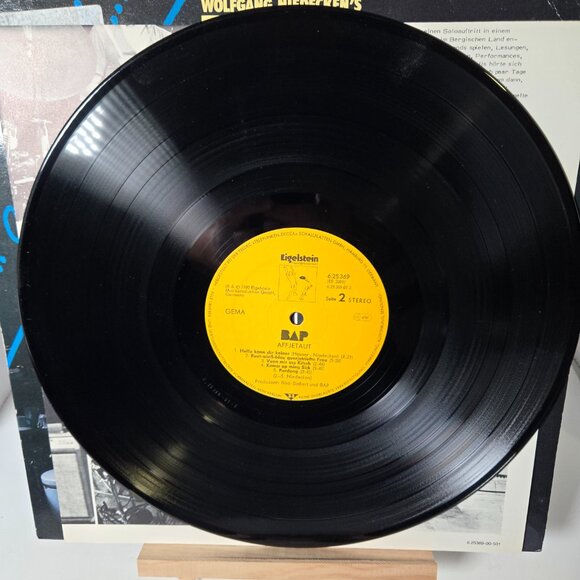 Wolfgang Niedecken's Bap, Vinyl Record - Picture 5 of 5